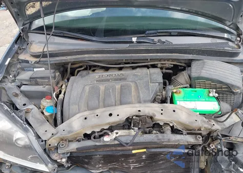 2006 Honda Odyssey Lx from USA, damaged, VIN 5FNRL38226B037194